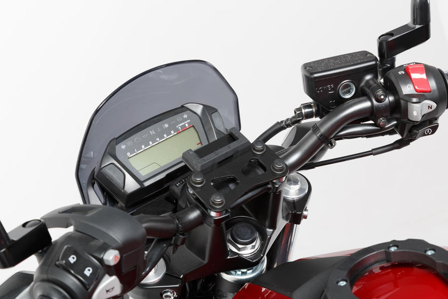 Honda NC 750 XD DCT [2021-2024] - Supporto Navi sul manubrio – immagine 2
