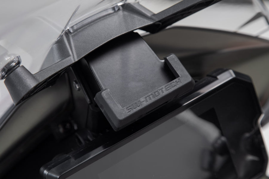 KTM 790 Adventure [2020-2024] - Navi-Halter im Cockpit – Bild 3