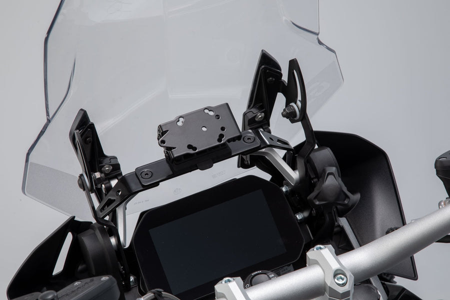 BMW R 1200 GS [2019] - Supporto GPS per abitacolo – immagine 1