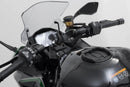 Kawasaki H2 1000 SX Ninja [2022-2026] - Navi holder on the handlebars – picture 2