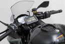 Kawasaki H2 1000 SX Ninja [2022-2026] - Navi holder on the handlebars – picture 3