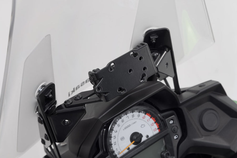 Kawasaki Versys 650 [2017-2021] - Supporto GPS per abitacolo - immagine 1