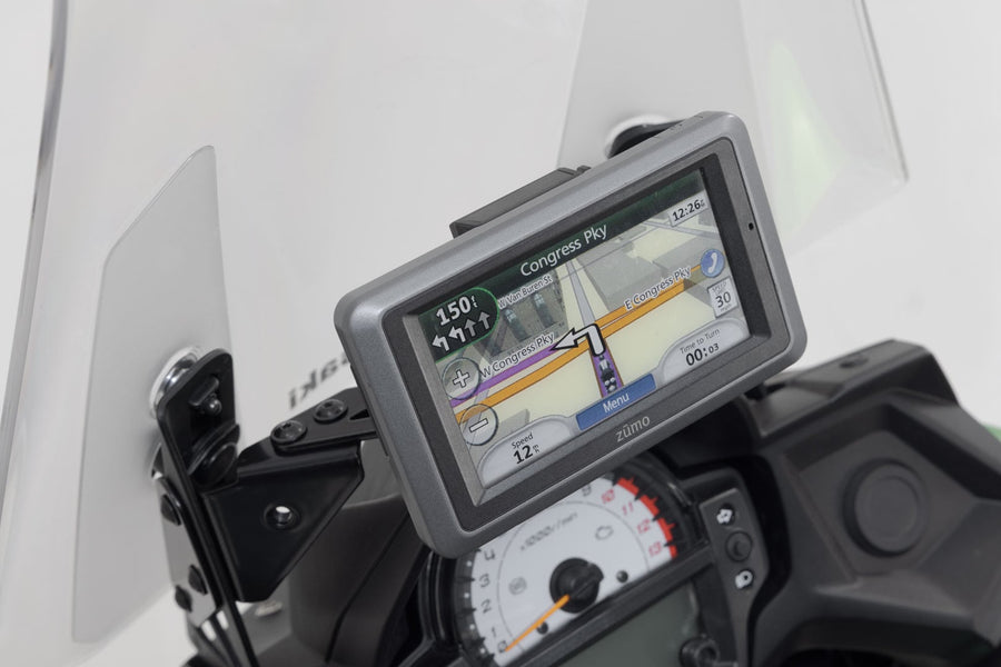 Kawasaki Versys 650 [2017-2021] - Supporto GPS per abitacolo - immagine 2