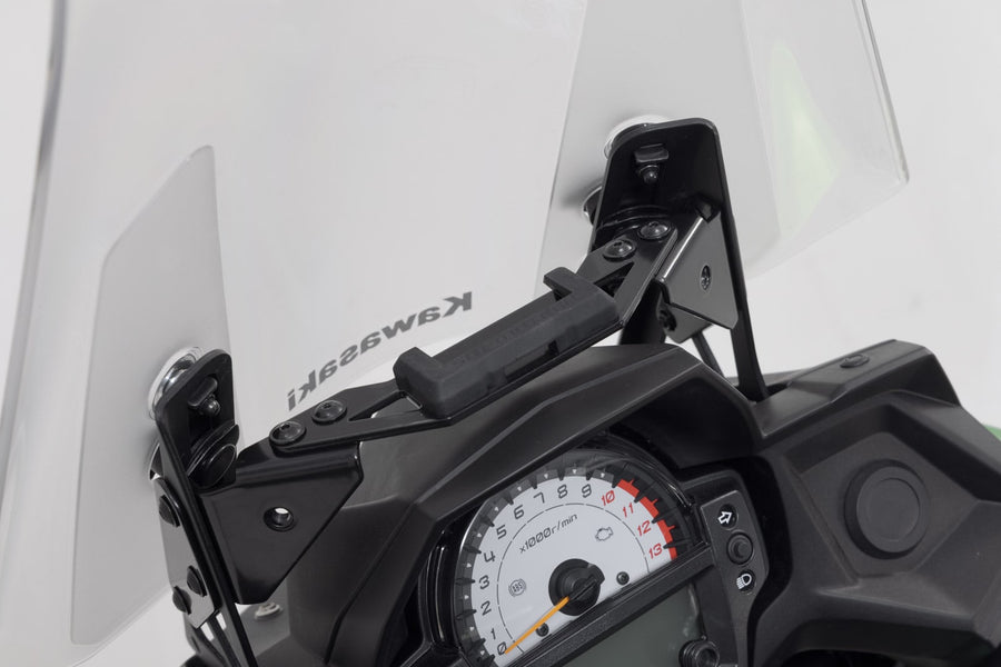 Kawasaki Versys 650 [2017-2021] - Supporto GPS per abitacolo - immagine 3