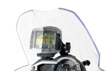 Triumph Tiger 800 XCA [2015] - Navi-Halter im Cockpit – Bild 2