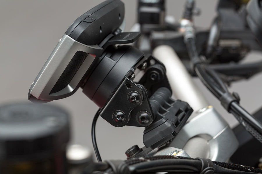 Ducati Multistrada 1260 [2019] - Navi-Halter am Lenker – Bild 2