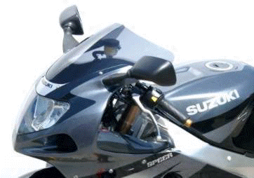 Suzuki GSX-R 600 01-03/1000 -02/750 00-03 – Originalformscheibe "O"
