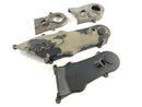 Ducati Multistrada 1000 DS [2003] - Set di decorazioni dentate-1