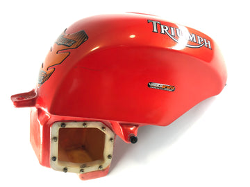 Triumph Speed ​​Triple T509 [1997] - serbatoio di benzina del serbatoio - 0