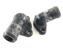 Kawasaki KLR 250 KL250D [1988] - Water flanges Cooling water flanges-3
