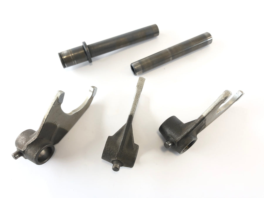 Suzuki DR 800 S SR42B [1991] - Switch Forks Switching Claws Set
