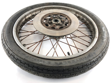 Honda CB 550 F [Super Sport] - RIM ruota anteriore