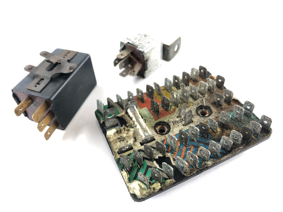 BMW R 75/6 [1974] - Electronics bundle