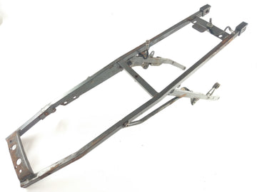 KTM 640 Adventure LC4 [1998] - Frame ausiliari del telaio posteriore