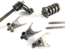 BMW F 650 GS R13 [2000] - Schaltmechanik Schaltgabeln Schaltwalze Schaltwelle Set-4
