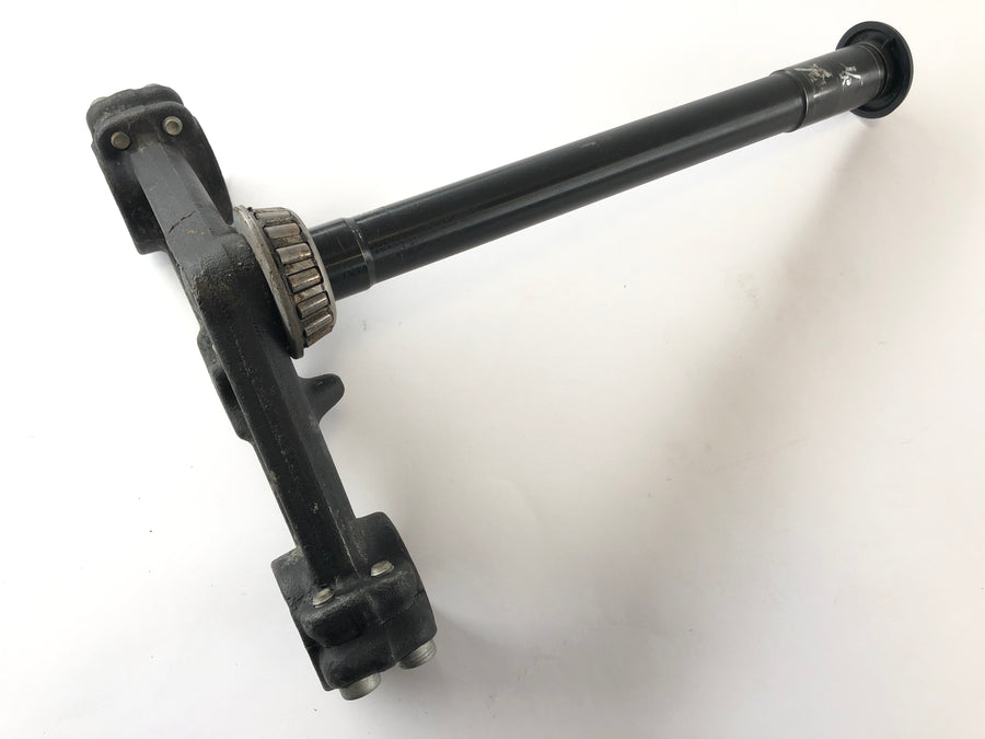 BMW F 650 CS Scarver [2001] - Bridge fork sotto