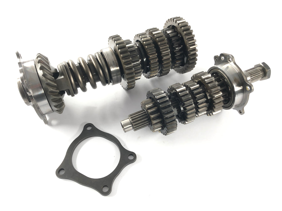 Yamaha XT 1200 Z Super Tenere DP01 [2012] - Gearbox