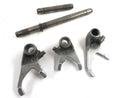 Yamaha DT 125 4BL [1999] - Switch Forks Switching Claws Set-1