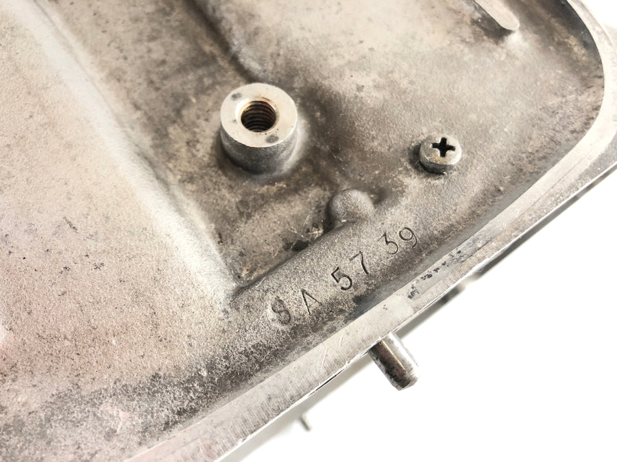 BMW R 75/6 [1974] - Gearbox