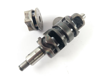 Yamaha YT 125 G Tri-Moto ATC (Tri-Z) -Switching Roller - 0