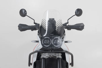Ducati Desert X 950 [2022-2024] - Sport-Handprotektoren-Kit, schwarz, für DesertX und DesertX Rally – Bild 2