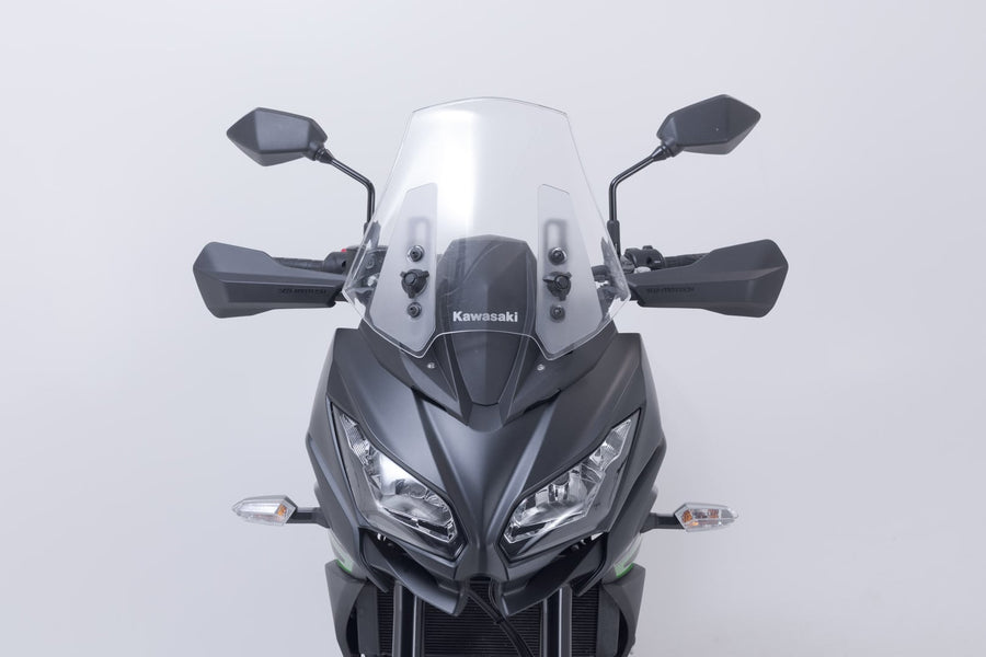 Kawasaki Versys 650 [2007-2021] - Sport Handprotektoren-Kit – Bild 2