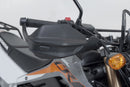 Honda CRF 300 L Rally [2021-2024] - Kit paramani Adventure nero, per CRF300L e Triumph Scrambler 400X/XC - Immagine 4