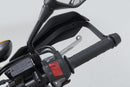 Honda CRF 300 L Rally [2021-2024] - Kit paramani Adventure nero, per CRF300L e Triumph Scrambler 400X/XC - foto 6