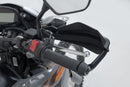 Honda CRF 300 L Rally [2021-2024] - Kit paramani Adventure nero, per CRF300L e Triumph Scrambler 400X/XC - foto 7