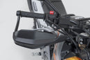 Honda CRF 300 L Rally [2021-2024] - Kit paramani Adventure nero, per CRF300L e Triumph Scrambler 400X/XC - foto 8