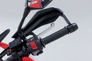 Honda CRF 300 L Rally [2021-2024] - Kit paramani Adventure nero, per CRF300 Rally - immagine 6