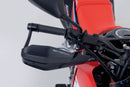 Honda CRF 300 L Rally [2021-2024] - Kit paramani Adventure nero, per CRF300 Rally - foto 8