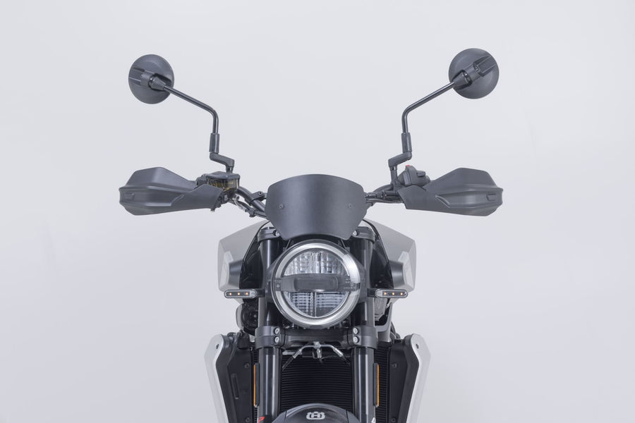 Husqvarna Svartpilen 801 [2024] - Kit paramani Adventure - foto 2