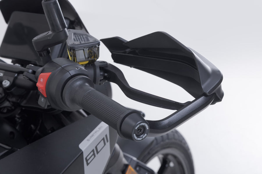 Husqvarna Svartpilen 801 [2024] - Kit paramani Adventure - foto 7