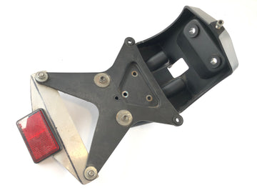 Ducati Multistrada 1000 DS [2003] - Porta della targa di licenza