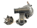 Husqvarna SMR 570 [2003] - Water pump cover with water pump wheel-1