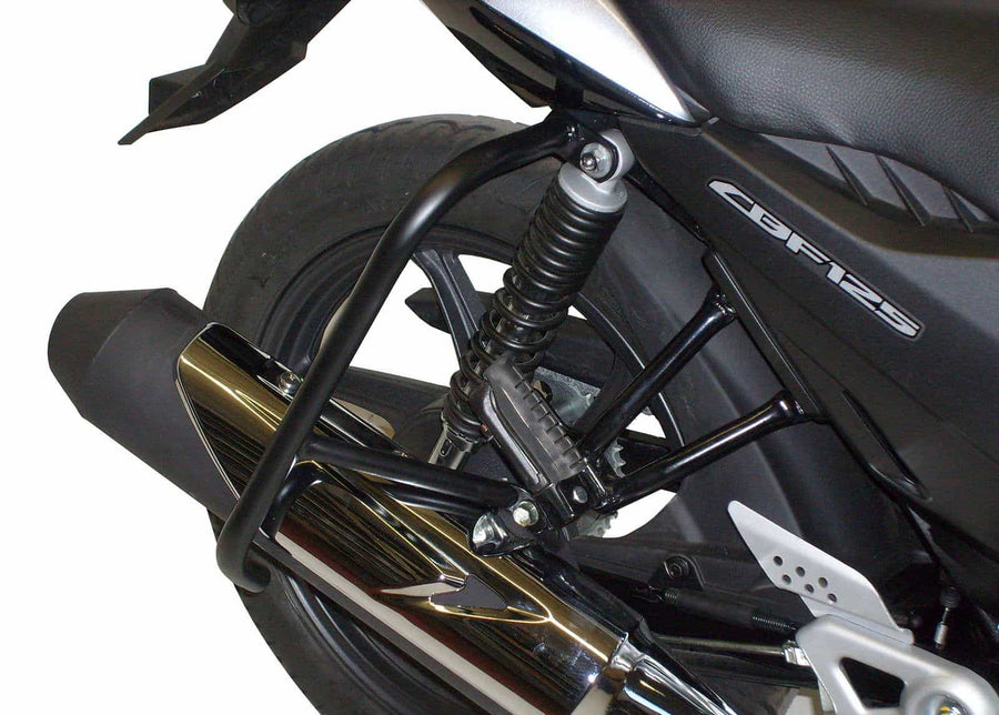 Honda CBF 125 [2008-2015] - Heckschutzbügel schwarz
