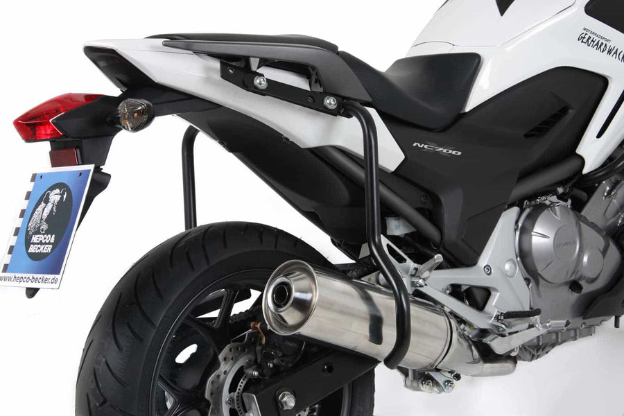 Honda NC 700 X [2012-2020] -Rear Protection Bar Lock-it
