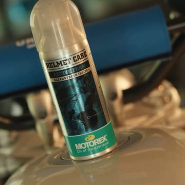 BMW R 1150 GS Adventure [2002-2006] - Helmpflege-Spray