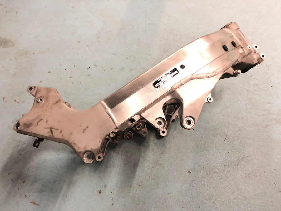 Honda VFR 800 RC46 [1999] - Frame con documenti