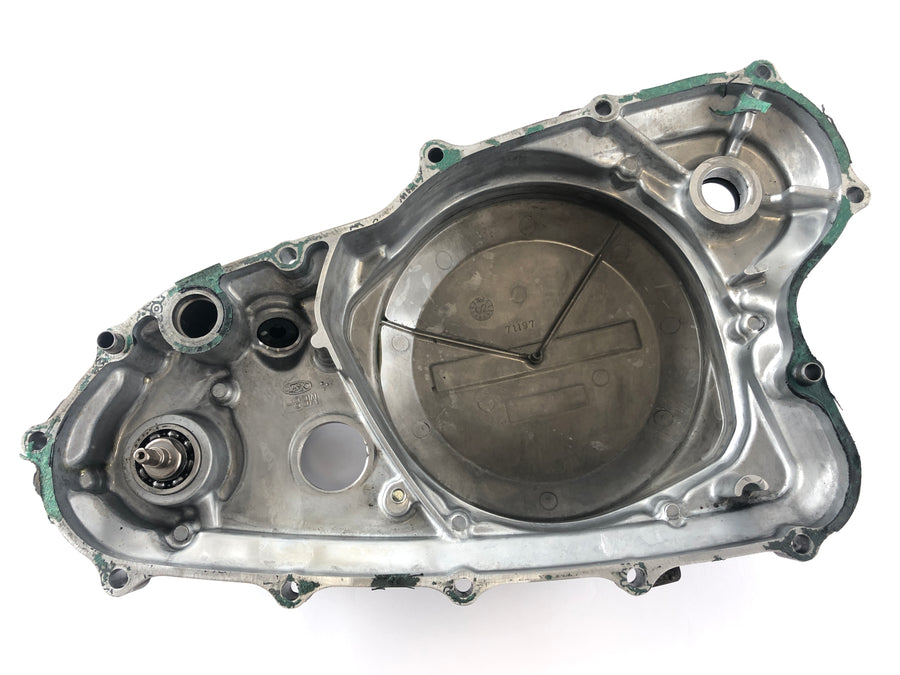 Honda CRF 450 R [2003] - coperchio del coperchio del motore