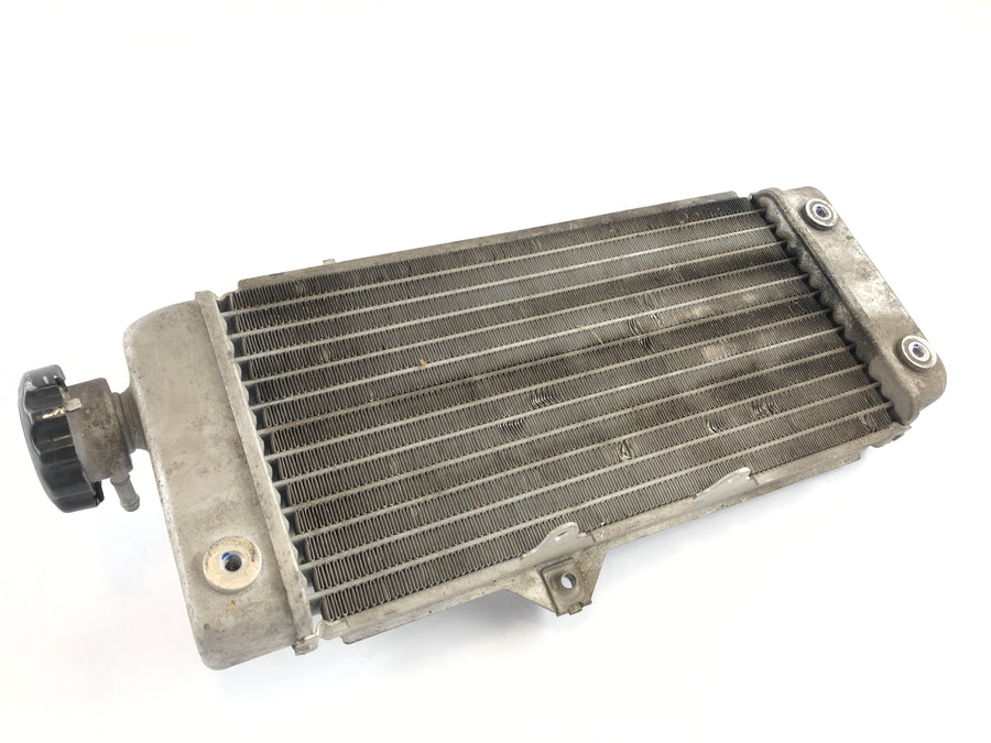 Yamaha WR 125 R DE07 [2016] - Cooler Cool Water