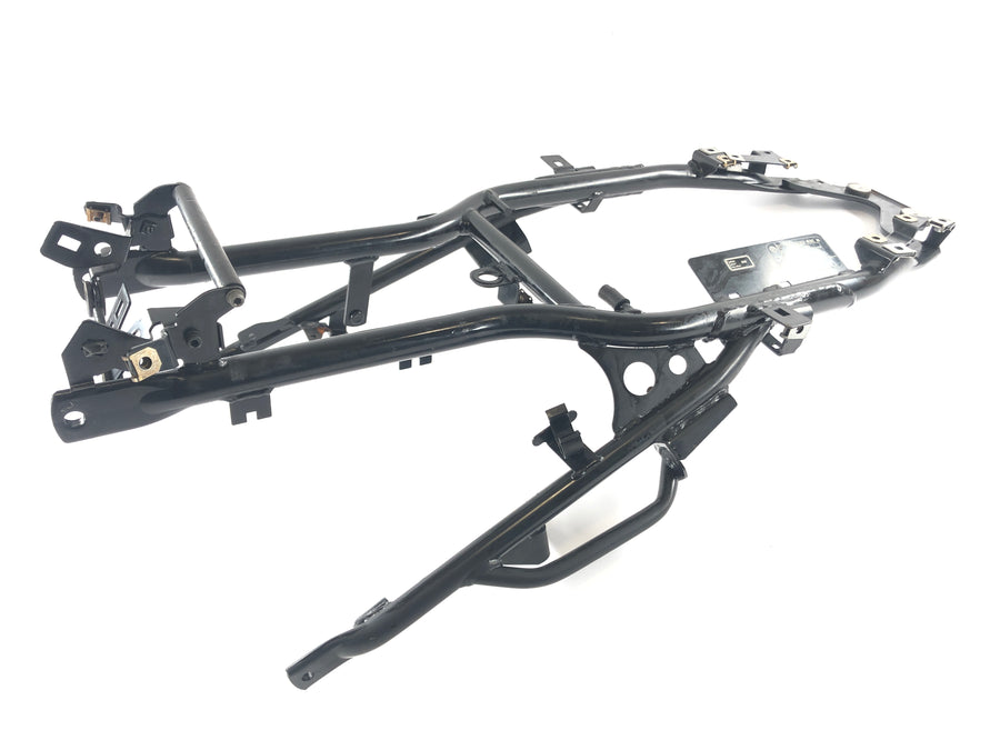 BMW K 1200 GT [2003] - Frame posteriore