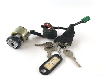 Suzuki T 500 [GT 500] - Lock di accensione con chiave