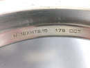Honda CB 650 RC03 [1980] - Hinterrad Rad Felge-3