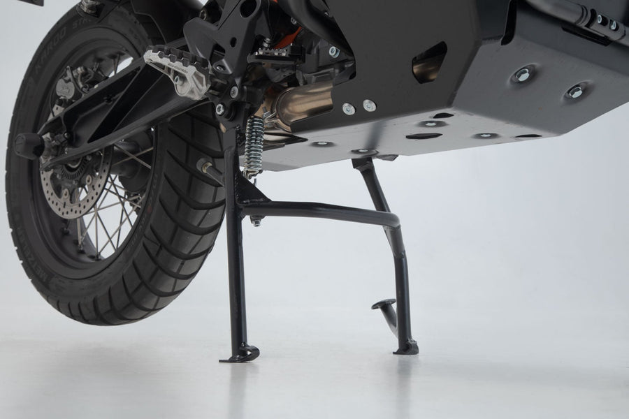 KTM 790 Adventure R [2019-2020] - Cavalletto centrale nero per 790 e 890 Adventure R – Immagine 2