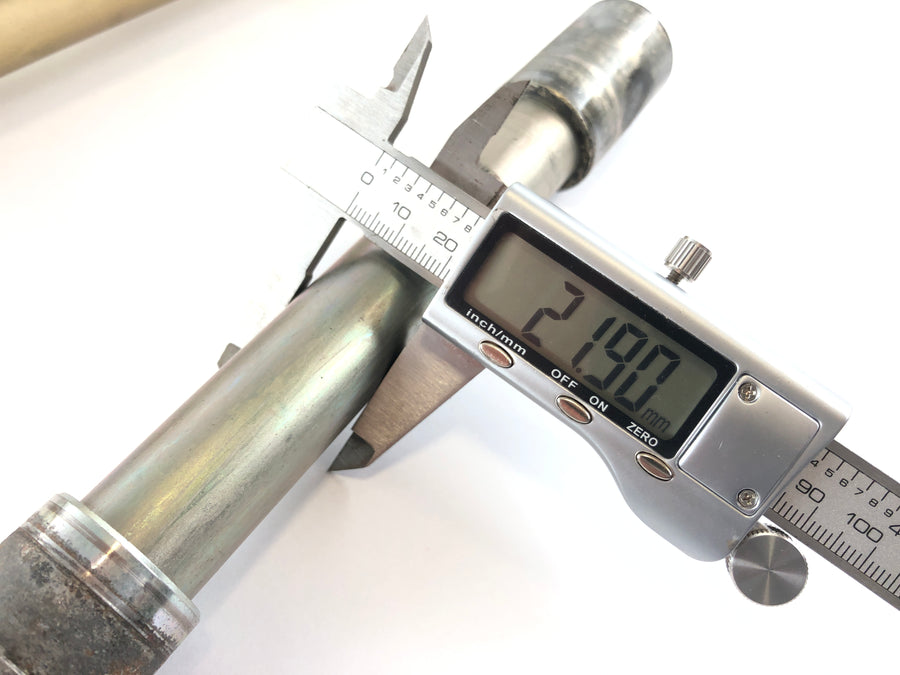 Yamaha XT 1200 Z Super Tenere DP01 [2012] - Fork Telegabel con asse
