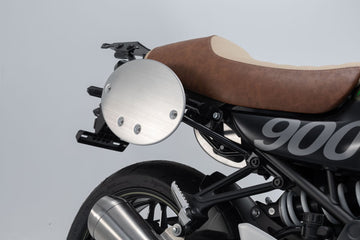 [SW-MOTECH] - Targa iniziale sinistra per telaio portaborse SLC – immagine 1