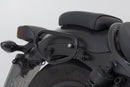 Honda CMX 500 Rebel [2018-2025] - Sistema di borse laterali Legend Gear LC2 Black Edition – Immagine 3