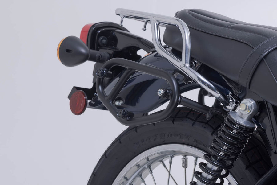Kawasaki Meguro S1 230 [2025-2026] - Sistema di borse laterali Legend Gear LC2 - immagine 3
